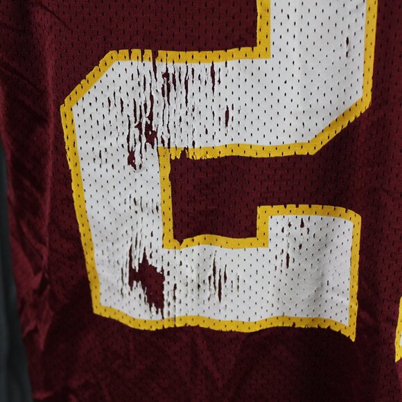 Washington Redskins Jersey (VTG) - Deion Sanders 21 by Puma - Men's Medium - Picture 3 of 14
